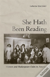 She Hath Been Reading