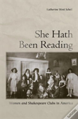 Capa do artigo She Hath Been Reading