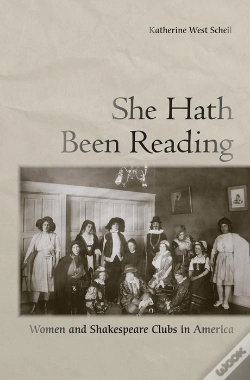 Capa do artigo She Hath Been Reading