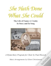 She Hath Done What She Could