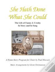 She Hath Done What She Could