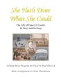 She Hath Done What She Could - Preview
