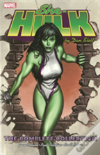 She-Hulk By Dan Slott: The Complete Collection