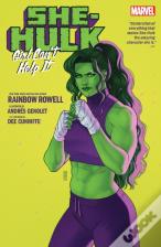 She-Hulk By Rainbow Rowell Vol. 3