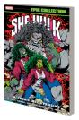 She-Hulk Epic Collection: The Cosmic Squish Principle - Preview