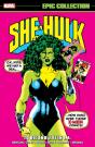 She-Hulk Epic Collection: To Die And Live In L.A. - Preview