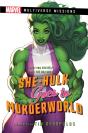She-Hulk Goes To Murderworld - Preview