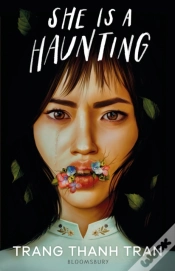 Capa do artigo She Is A Haunting