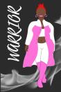 She Is A Warrior - Preview