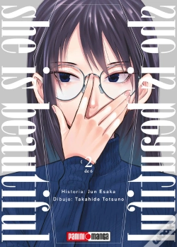 Capa do artigo She Is Beautiful 02