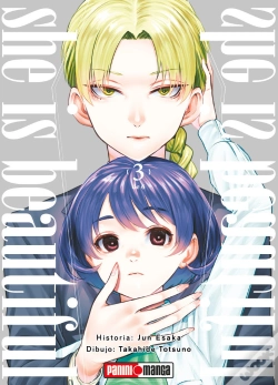 Capa do artigo She Is Beautiful 03