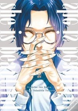 Capa do artigo She Is Beautiful 05