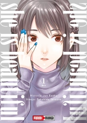 Capa do artigo She Is Beautiful 1