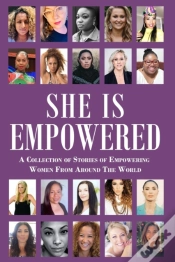 Capa do artigo She Is Empowered