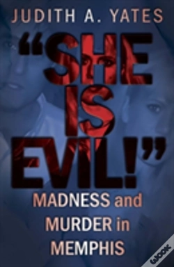 Capa do artigo 'She Is Evil!'