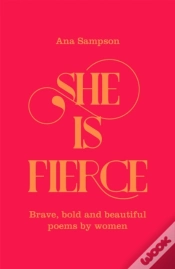 Capa do artigo She Is Fierce