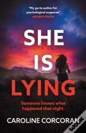 Capa do artigo She Is Lying