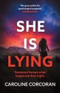 She Is Lying - Preview