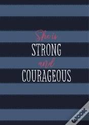 Capa do artigo She Is Strong And Courageous