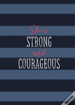 Capa do artigo She Is Strong And Courageous
