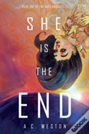 Capa do artigo She Is The End