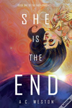 Capa do artigo She Is The End