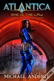 Capa do artigo She Is The Law