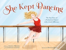 Capa do artigo She Kept Dancing