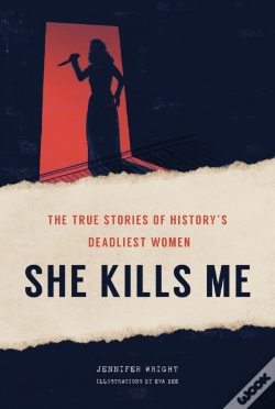 Capa do artigo She Kills Me