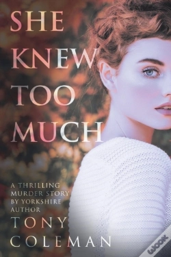 Capa do artigo She Knew Too Much