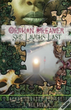 Capa do artigo She Laughs Last