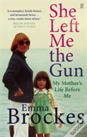 Capa do artigo She Left Me The Gun