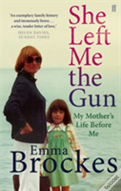 Capa do artigo She Left Me The Gun