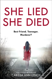 Capa do artigo She Lied She Died