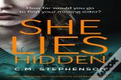 She Lies Hidden