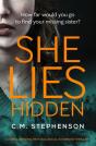She Lies Hidden - Preview