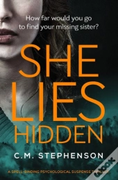 She Lies Hidden