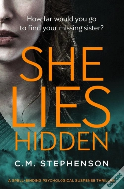 Capa do artigo She Lies Hidden