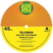 Capa do artigo She Look Like Reggae (Dubkasm Remix) - Vinil