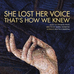 Capa do artigo She Lost Her Voice That's How We Knew - CD