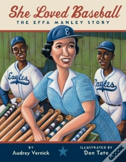 Capa do artigo She Loved Baseball