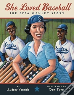 Capa do artigo She Loved Baseball