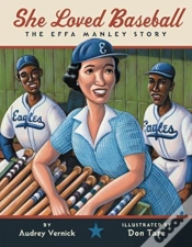 Capa do artigo She Loved Baseball