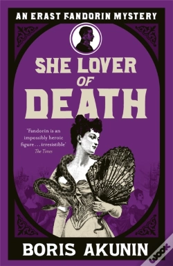 Capa do artigo She Lover Of Death
