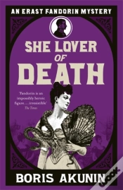 Capa do artigo She Lover Of Death