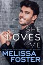 She Loves Me - Preview