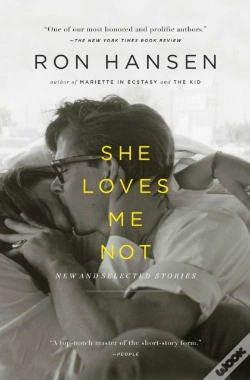 Capa do artigo She Loves Me Not