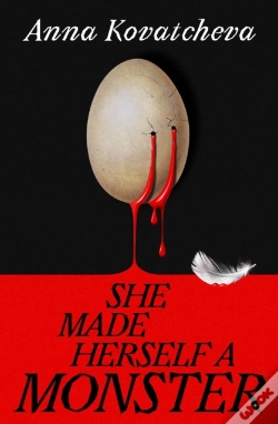 Capa do artigo She Made Herself A Monster