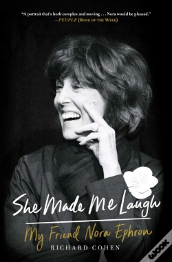 Capa do artigo She Made Me Laugh