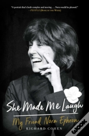 Capa do artigo She Made Me Laugh